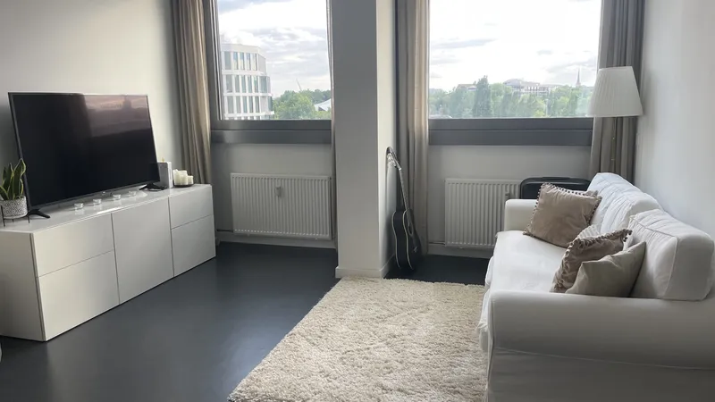 Stilvolle 1-Zimmer-Wohnung mit gehobener Innenausstattung in der Nähe vom Potsdamer Platz — photo 1